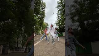 Chalka Chalka Re  Afro Beats 💦 anjalimamgai anjalimamgaichoreography dance trending shorts [upl. by Aubry]