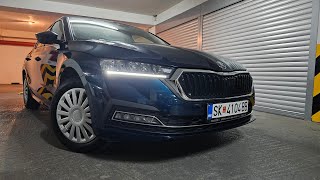 2020 Skoda Octavia 15 TSI 150HP MT 6 speed [upl. by Jenkins]