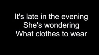 WONDERFUL TONIGHT  HD With Lyrics  ERIC CLAPTON cover by Chris Landmark [upl. by Ecirtnuahs993]