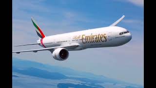 Emirates  I Want to Fly The World Extended Ver [upl. by Anne-Marie]