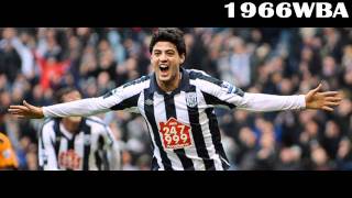 West Bromwich Albion Carlos Vela Tribute 2011 HD [upl. by Arlee605]