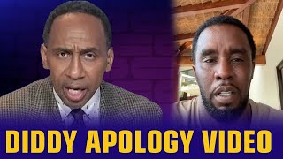 My thoughts on Diddys apology video [upl. by Newberry]