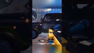 M249 VS DP28 VEHICLE DAMAGE TEST bgmi pubgmobile shortfeed vehicles damage [upl. by Ttevy]