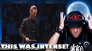 Formula 1 Theme Live in Concert by Brian Tyler Reaction [upl. by Mascia]