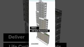 Life Cycle Assessments LCA in BIM [upl. by Allcot428]