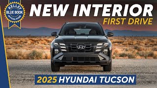 2025 Hyundai Tucson  First Drive [upl. by Yramanna]