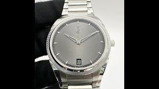 Preowned 2024 Parmigiani Fleurier Tonda PF Micro Rotor PFC9141020001100182 Watch [upl. by Sylas]