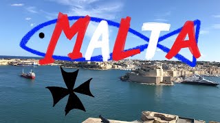 Malta Vlog [upl. by Adnaluy]