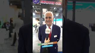 Avrasya Pencere Kapı ve Cam Fuarları 2024  Eurasia Window Door and Glass Fairs 2024 [upl. by Saleme]