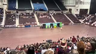 Alpha Delta Pi amp Theta Chi Mo State Live 2024 [upl. by Annodas]