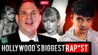 The Biggest Prdator of Hollywood  Harvey Weinstein [upl. by Mandy]