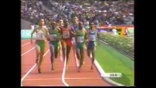 2003 Paris World Championships Mens 800m [upl. by Ati370]