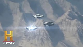 Ancient Aliens UFOs Spotted in Antarctica Special [upl. by Tereb474]