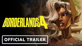 Borderlands 4  Official Gameplay Trailer  The Game Awards 2024 [upl. by Htevi]