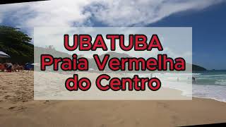 Praia Vermelha do Centro walk tour [upl. by Rehtaef717]