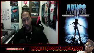 Movie Recommendation THE ABYSS 1989 [upl. by Haleak]