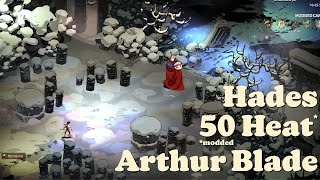 Hades 50 Heat modded Aspect of Arthur in 1638 [upl. by Gussy576]