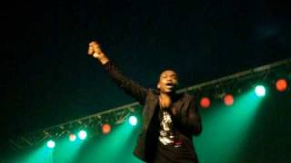 BUSY SIGNAL Hustling LIVE REGGAE GEEL 2010 [upl. by Atilal888]