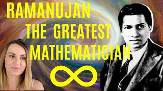 Ramanujan the greatest mathematician of all times  Reaction [upl. by Annoyk]