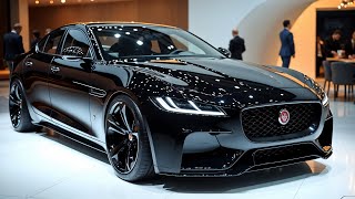 2025 Jaguar GT Born to Thrill Built to Last [upl. by Soalokcin]