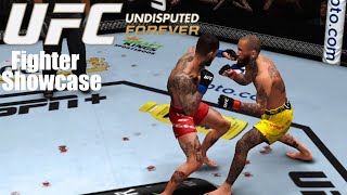 Cody Garbrandt Fighter Showcase UFC Undisputed Forever [upl. by Flin880]