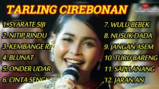 Lagu Tarling Cirebon Full Album Tarling cirebonan paling Hits Dian Anic [upl. by Melan]