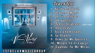 Eslabon Armado Tu Veneno Mortal Vol2 Album Completo [upl. by Artenal]