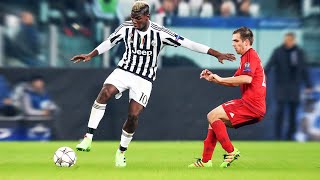 Paul Pogba Is secretly a Striker [upl. by Talanta615]