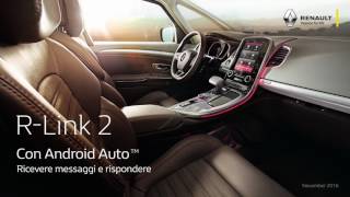 RLINK 2 CON ANDROID AUTO TM [upl. by Dorca]