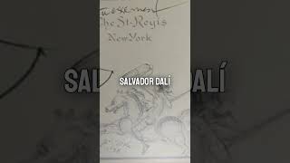 La estrategia de Salvador Dalí para comer GRATIS [upl. by Ribble314]