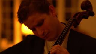 Piatti 12 Caprices Op 25 No 1 Allegro quasi presto – Andreas Brantelid cello [upl. by Burnett]