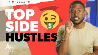 4 Side Hustles That Are Lucrative During A Recession But No One Is Talking About Them [upl. by Sherm]