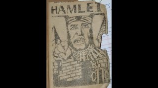 William Shakespeares Hamlet in Mizo Audio [upl. by Ayardna204]