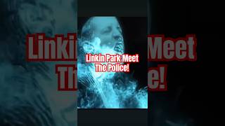 Rock Legends Unite Linkin Park x Police Mashup music drums shorts [upl. by Ayom34]