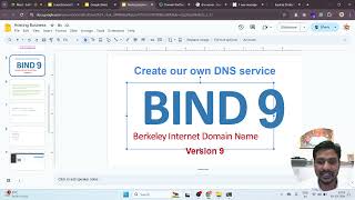 How to setup own DNS server with BIND9 and Nextjs GUI [upl. by Aiset468]