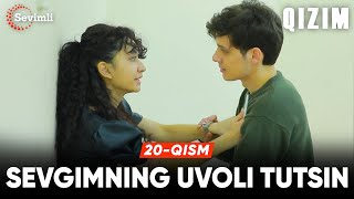 Qizim 20qism  Anons  Sevgimning uvoli tutsin [upl. by Evangeline772]