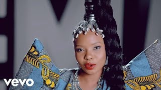 Yemi Alade  Knack Am Official Video [upl. by Dulcine]