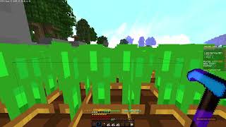 Hypixel Skyblock Garden Island Farming Fully AFK Script UP TO 30M PER HOUR Failsafes [upl. by Atterual628]