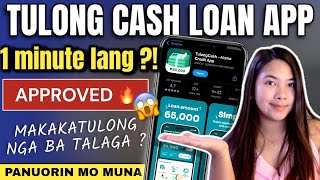 TALAGANG MAKAKATULONG🔥₱65000 MAX LOAN HONEST REVIEW [upl. by Mik]