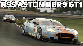 The NEW RSS Aston Martin DBR9 GT1 For Assetto Corsa [upl. by Oliver]