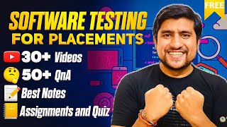 Learn Software Testing as Absolute Beginner to Advance [upl. by Aihsetan13]