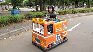 船橋アンデルセン公園に行ってきた Funabashi H C Andersen Park [upl. by Zumstein]