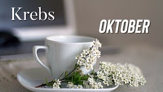 KREBS OKTOBER 2024 TAROT 💨 RAUS AUS DER TOXISCHEN SITUATION krebs tarot orakel oktober [upl. by Nivets]