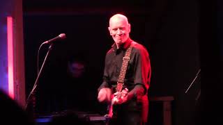 Wilko Johnson  27522  Roxette amp When Im Gone  Bearded Theory DrFeelgood Ian Dury Blockheads [upl. by Airbas]