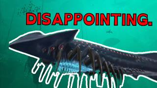 The WORST to best Leviathans in Subnautica [upl. by Falkner]