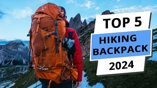 Top 5 Best Hiking Backpack You Can Buy From AliExpress 2025 [upl. by Nosreh]