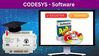 CODESYS Online Kurs Kapitel 13  Software  SPS Programmierung lernen [upl. by Eremihc]