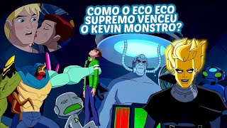 O BEN ESTAVA REALMENTE DISPOSTO A MATAR O KEVIN [upl. by Thurston]