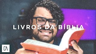 COMO APRENDER OS LIVROS DA BÍBLIA DE UMA VEZ POR TODAS [upl. by Nyliram]