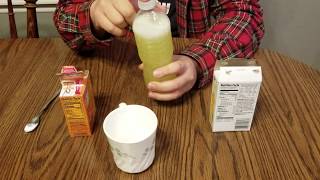 How to make carbonated drinks at home [upl. by Tonia]